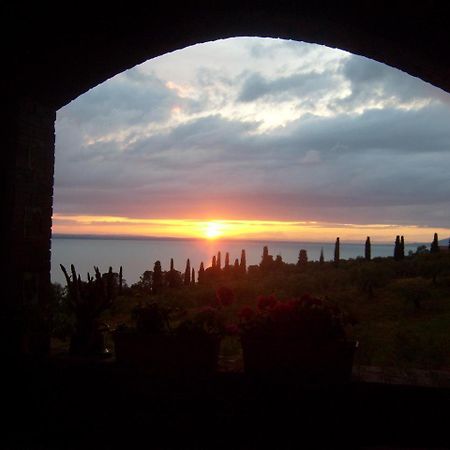 Fattoria Il Poggio Villa ซาน เฟลิชิอาโน ภายนอก รูปภาพ