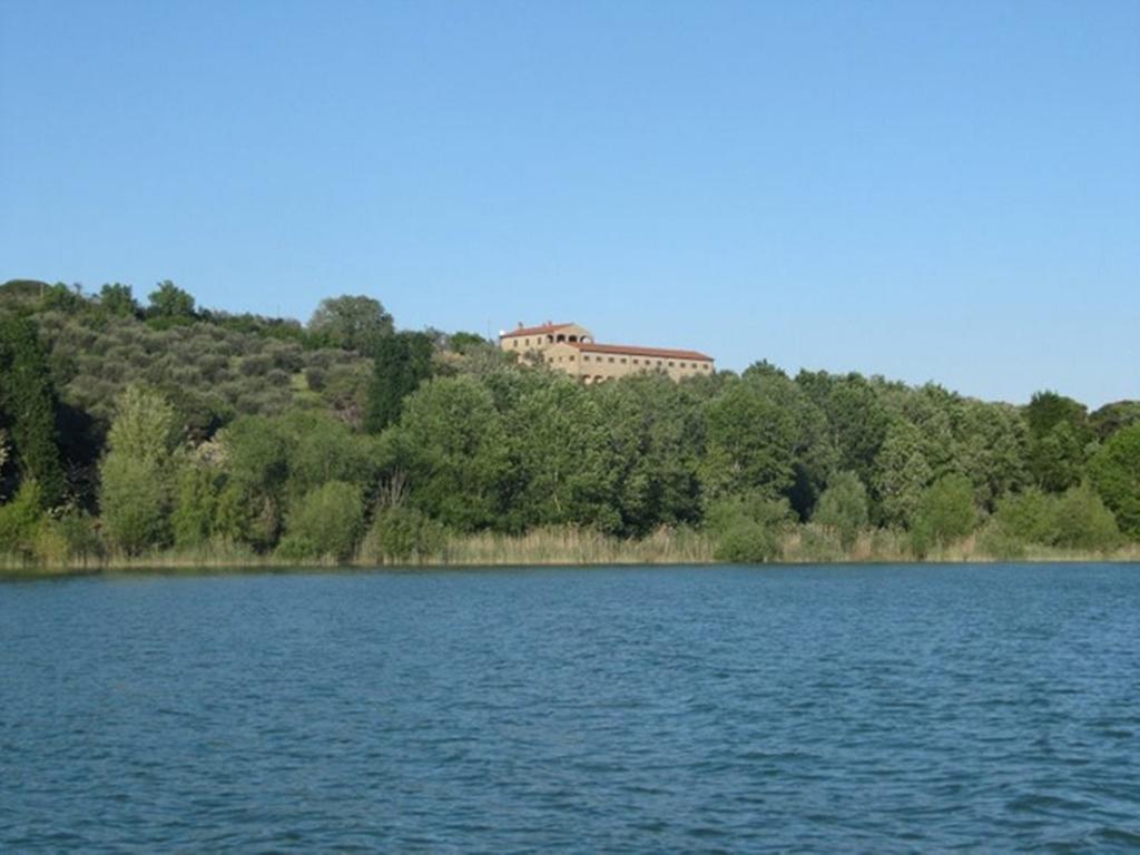 Fattoria Il Poggio Villa ซาน เฟลิชิอาโน ภายนอก รูปภาพ