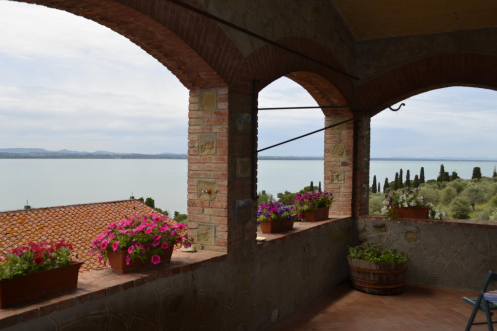 Fattoria Il Poggio Villa ซาน เฟลิชิอาโน ห้อง รูปภาพ
