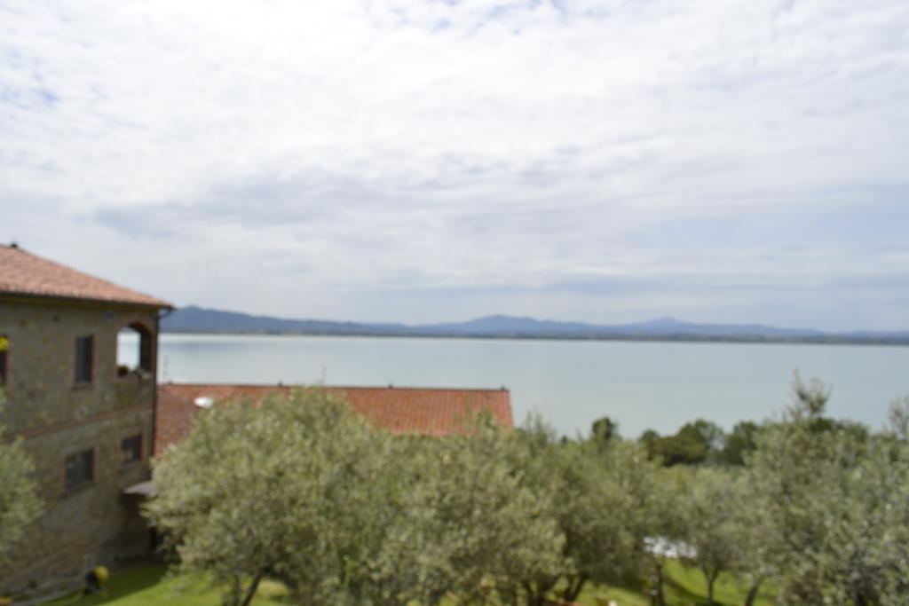 Fattoria Il Poggio Villa ซาน เฟลิชิอาโน ภายนอก รูปภาพ