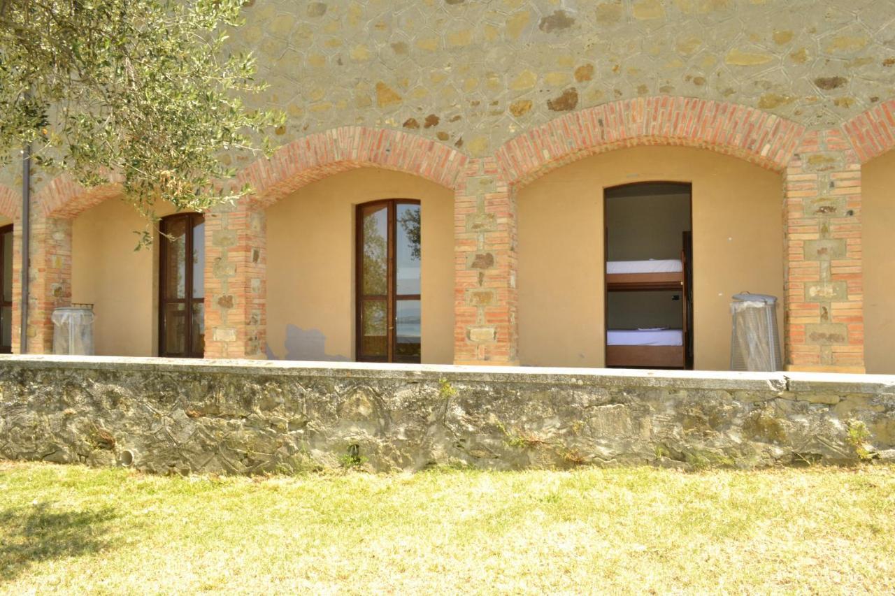 Fattoria Il Poggio Villa ซาน เฟลิชิอาโน ภายนอก รูปภาพ