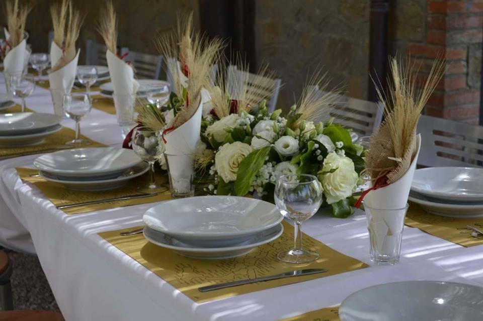 Fattoria Il Poggio Villa ซาน เฟลิชิอาโน ภายนอก รูปภาพ