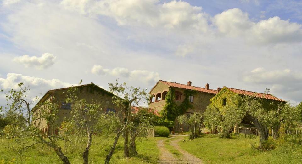 Fattoria Il Poggio Villa ซาน เฟลิชิอาโน ภายนอก รูปภาพ